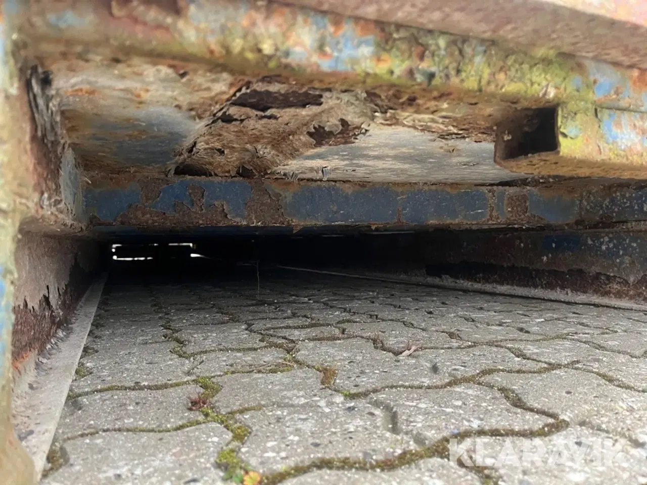 Billede 11 - Åben container Sydfyns Jernvarefabrik