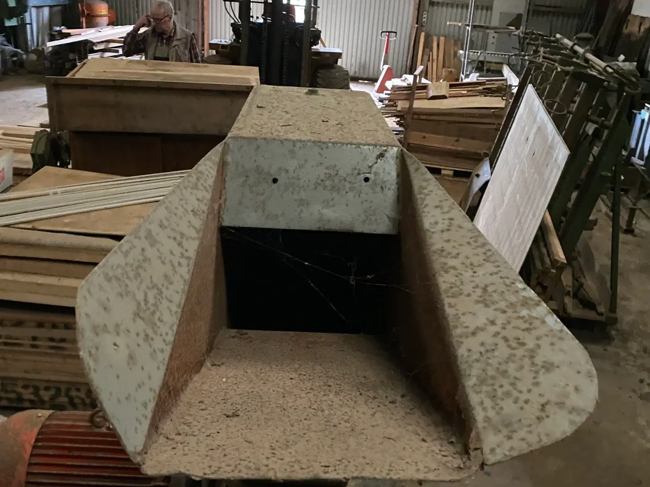 Billede 6 - Flishugger THW/30 