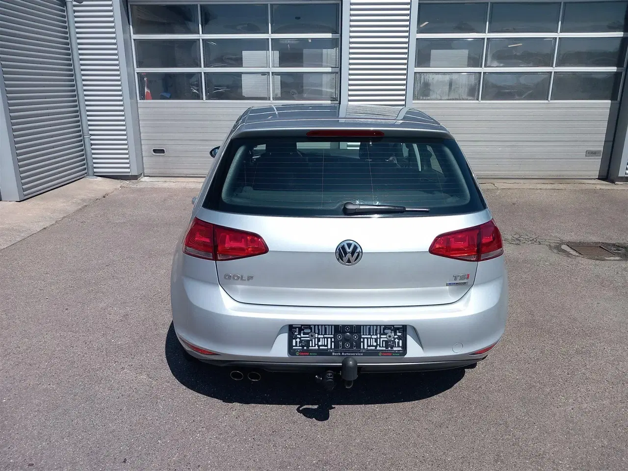 Billede 8 - VW Golf 1,4 TSI BMT Comfortline 122HK 5d 6g