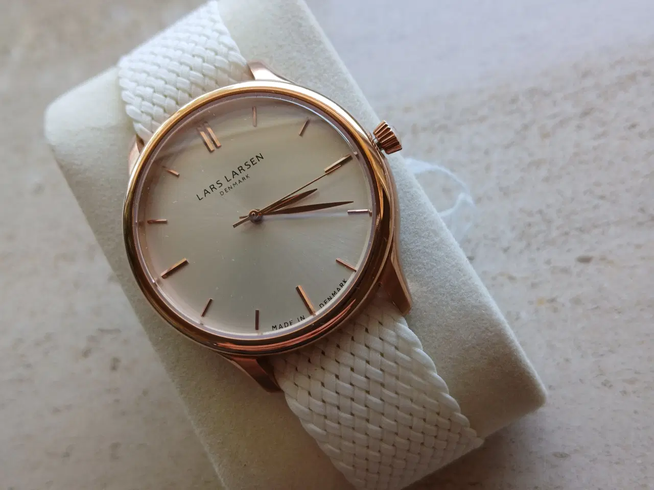 Billede 11 - Dansk fremstillede armbånds ure top kvalitet