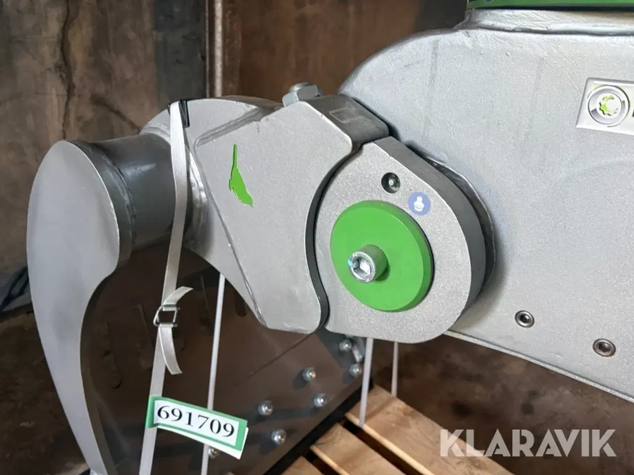 Billede 11 - Grab Modularis Drive MD9.0