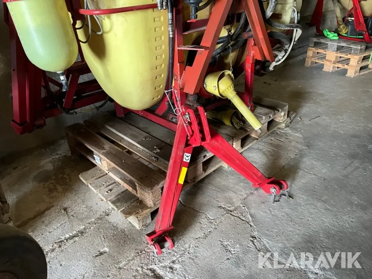 Billede 12 - Marksprøjte Hardi LXT 1000