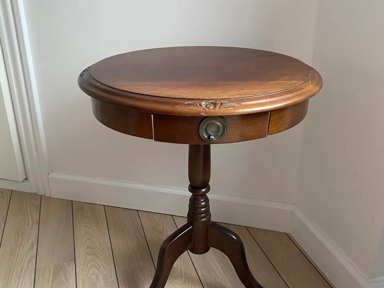 Billede 9 - Antik mahognibord 