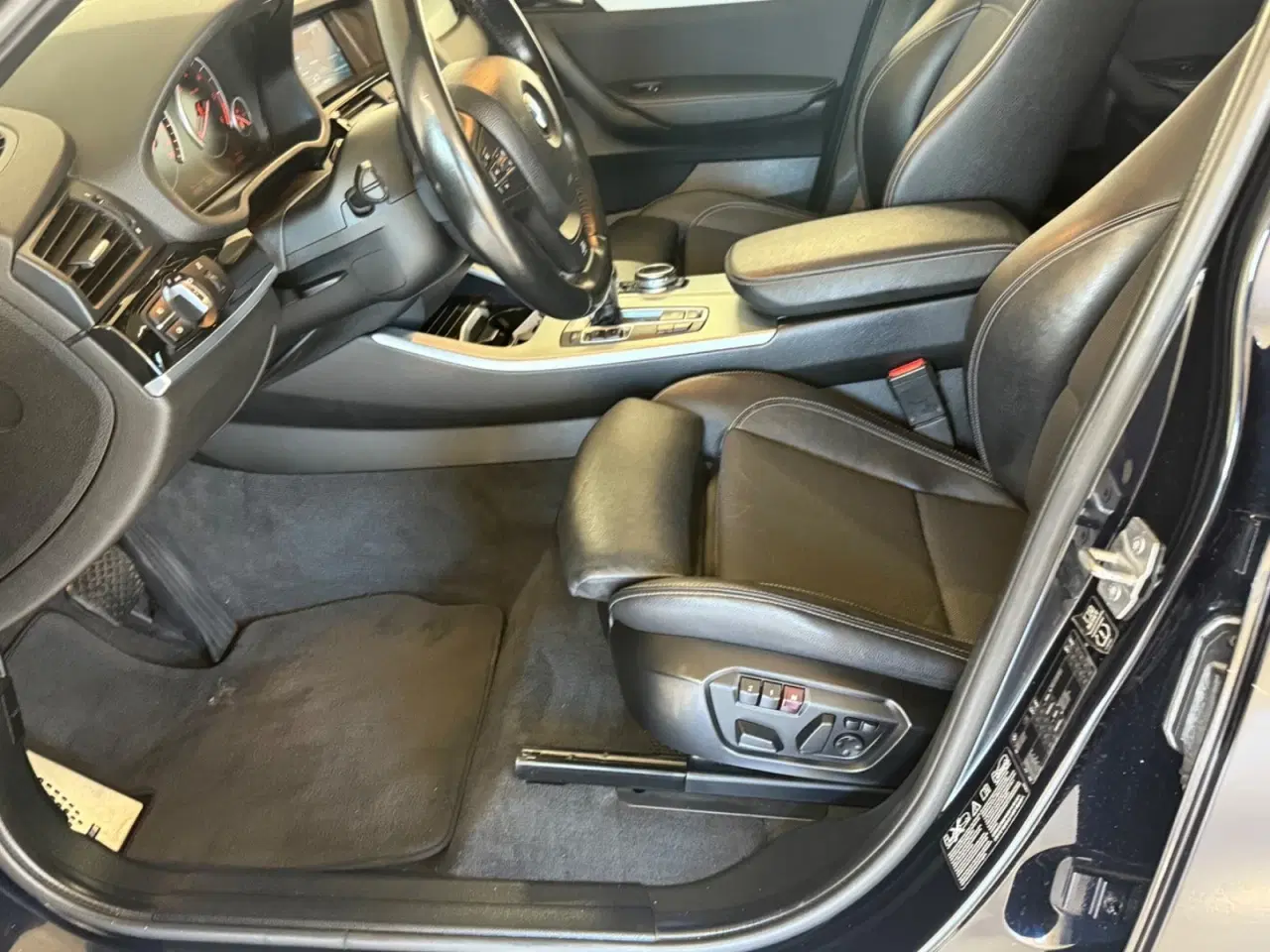 Billede 17 - BMW X3 3,0 xDrive30d M-Sport aut. Van