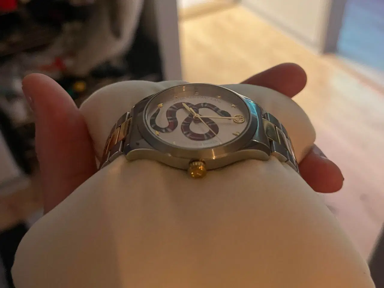 Billede 2 - Gucci G-Timeless watch, 38mm 