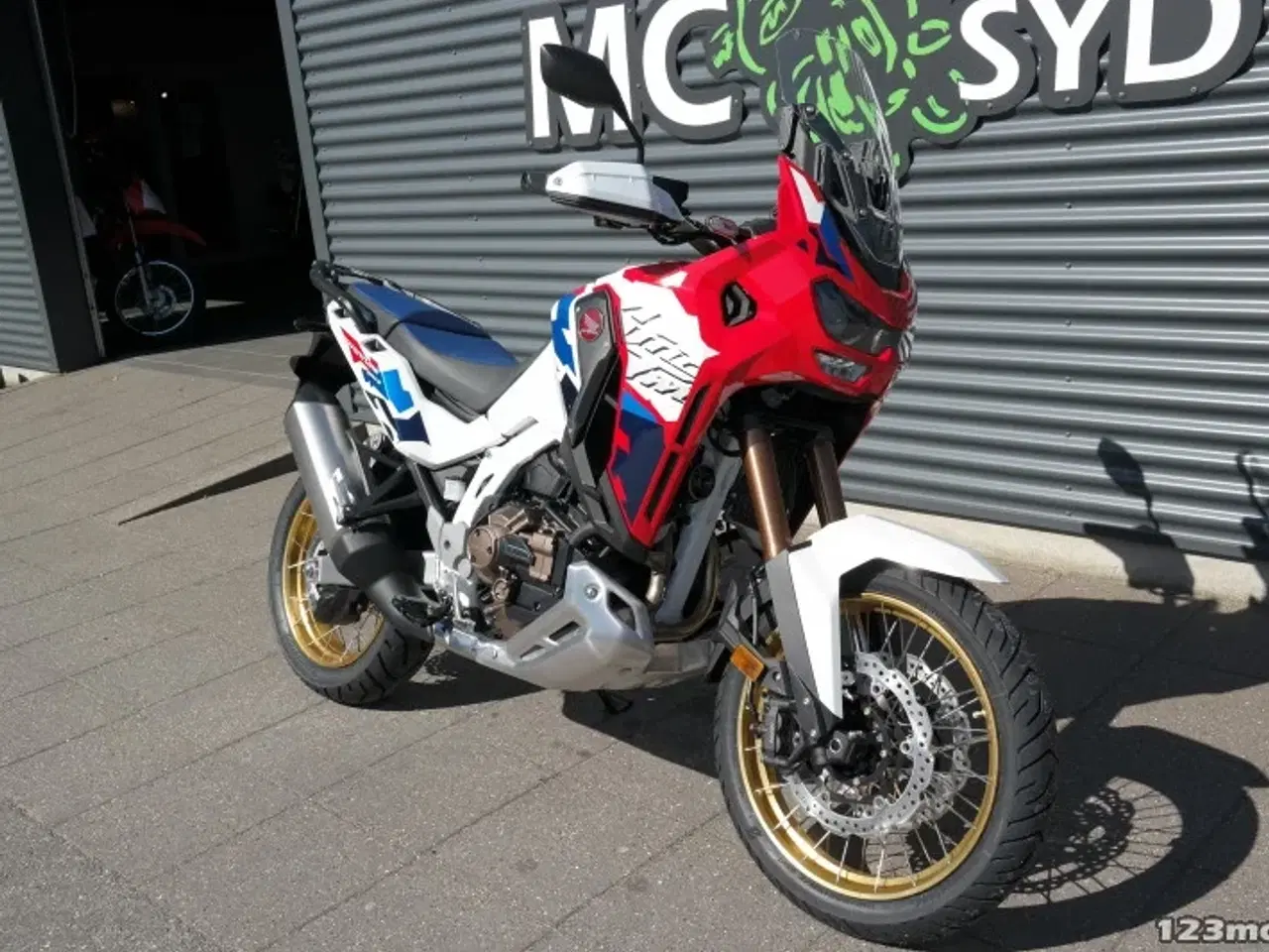 Billede 2 - Honda CRF 1100 LD Africa Twin Adventure Sports ES MC-SYD       BYTTER GERNE