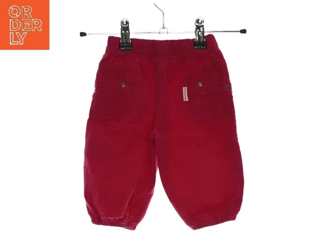 Billede 2 - Fløjlsbukser fra Katvig (Str. 68)