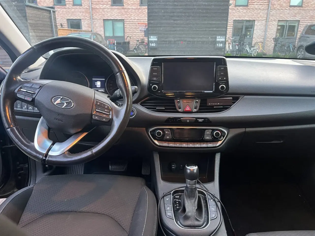Billede 10 - Hyundai i30 1,4 T-GDi Premium stc. DCT