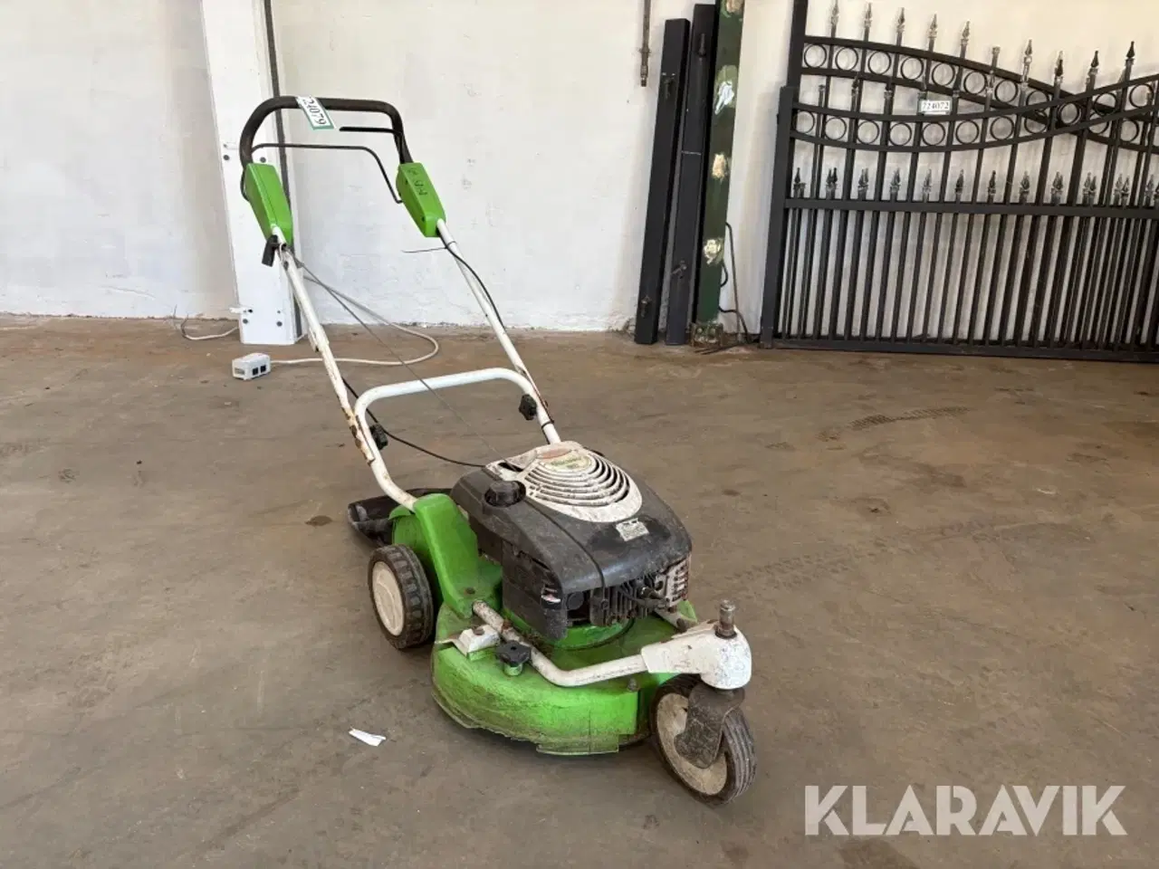 Billede 3 - Plæneklipper Stihl Viking MB 3 RT