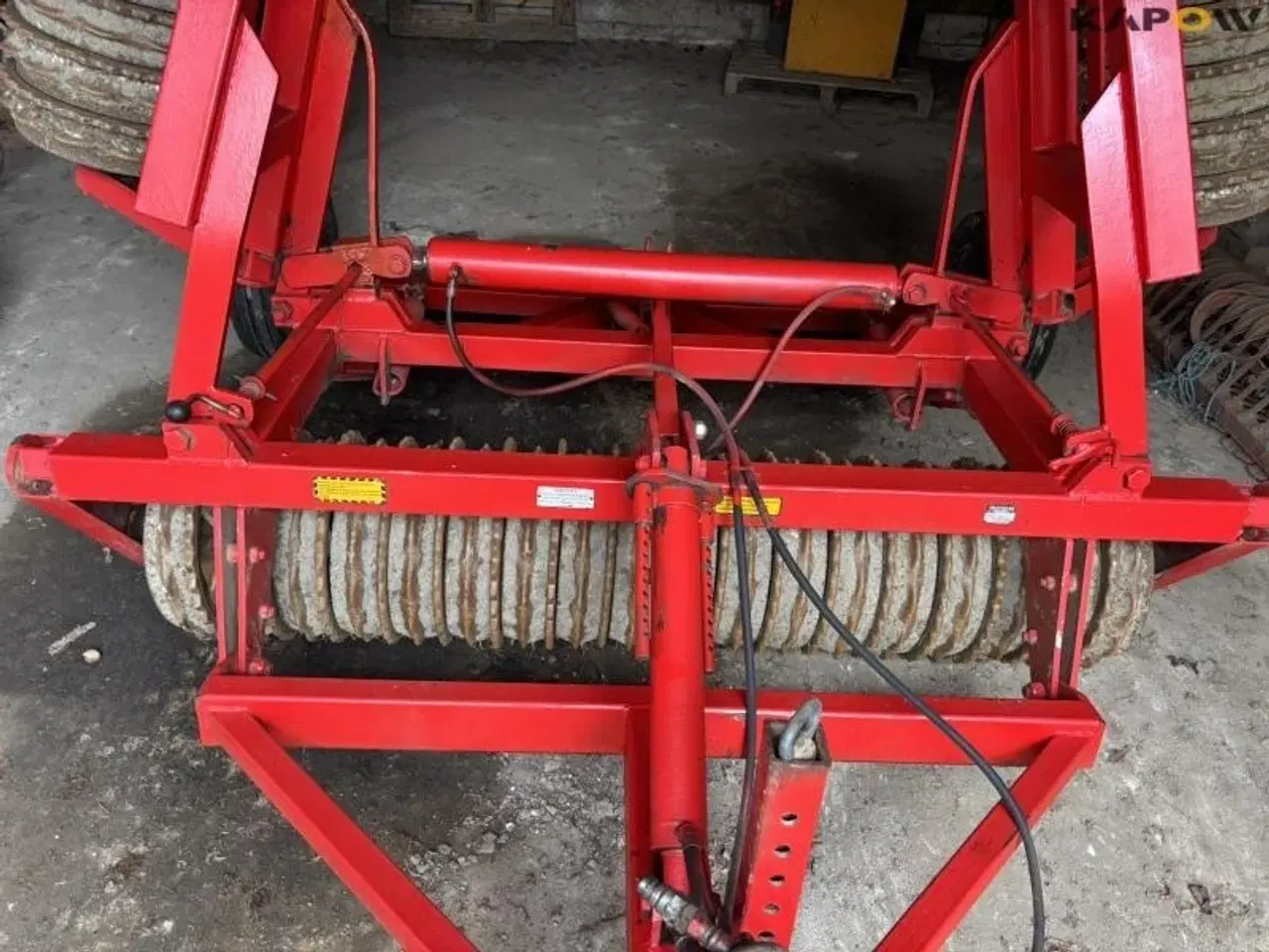 Billede 11 - Väderstad 620 ROLLER