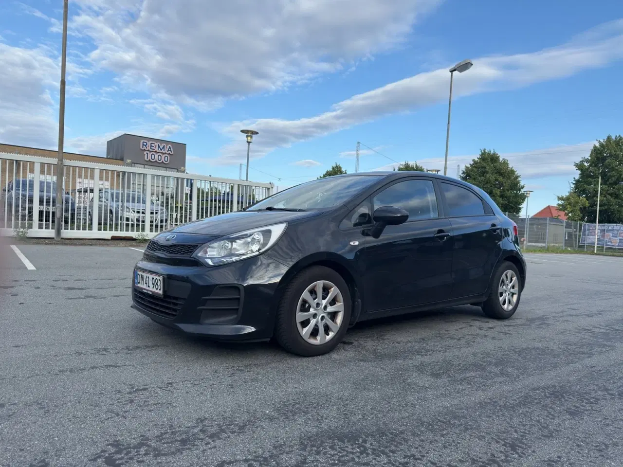 Billede 1 - Kia Rio 1,2 CVVT Motion