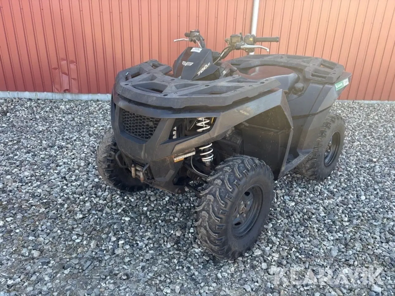 Billede 1 - ATV Artic cat T3B