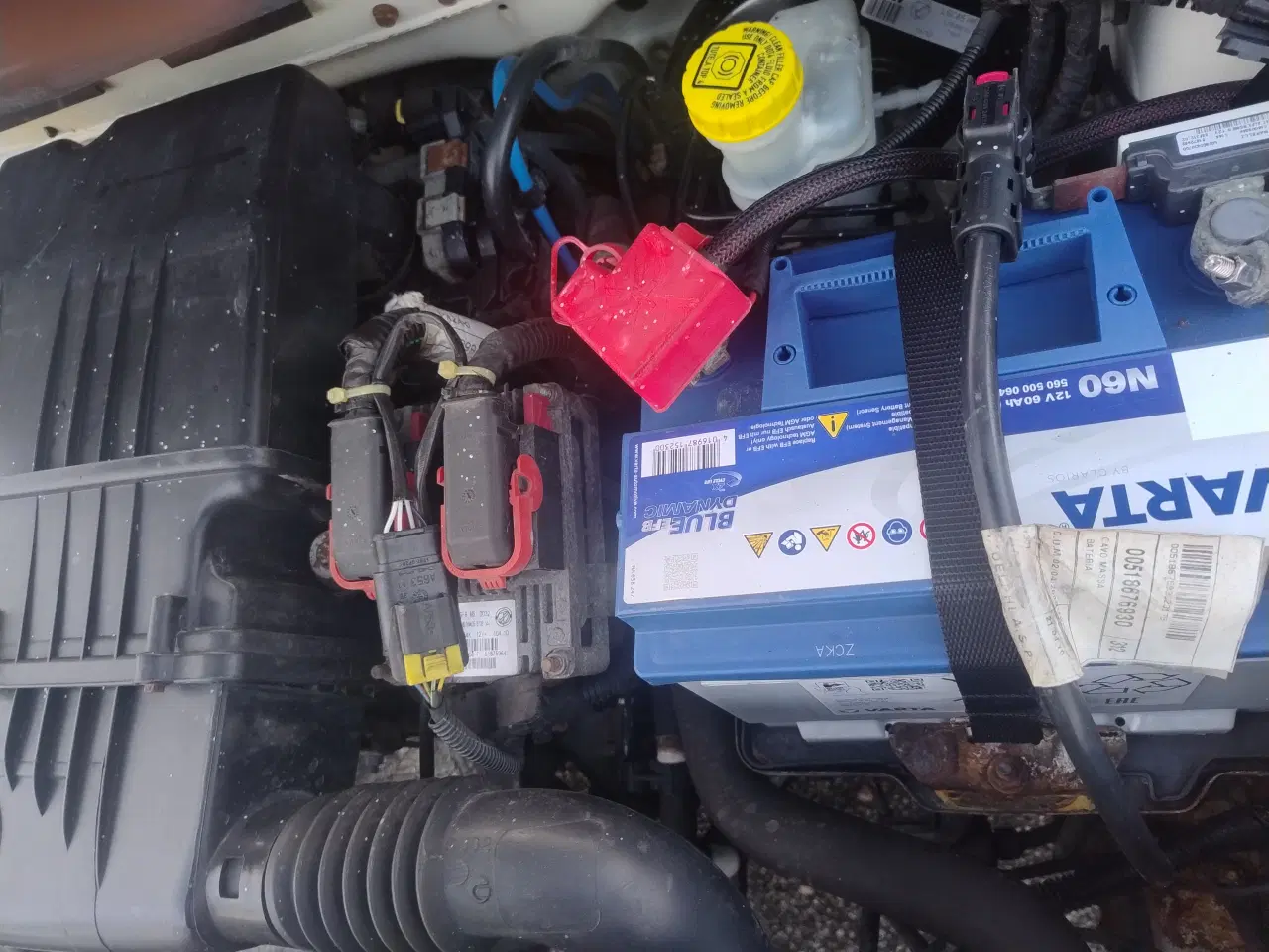 Billede 7 - Pæn kører godt glas Tag på nr plader