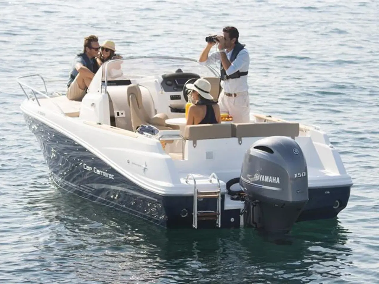 Billede 12 - Yamaha 150 HK 4-Takt Påhængsmotor