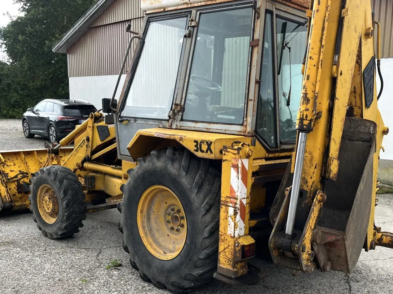 Billede 3 - JCB 3CX-4 Only Export Turbo 4x4
