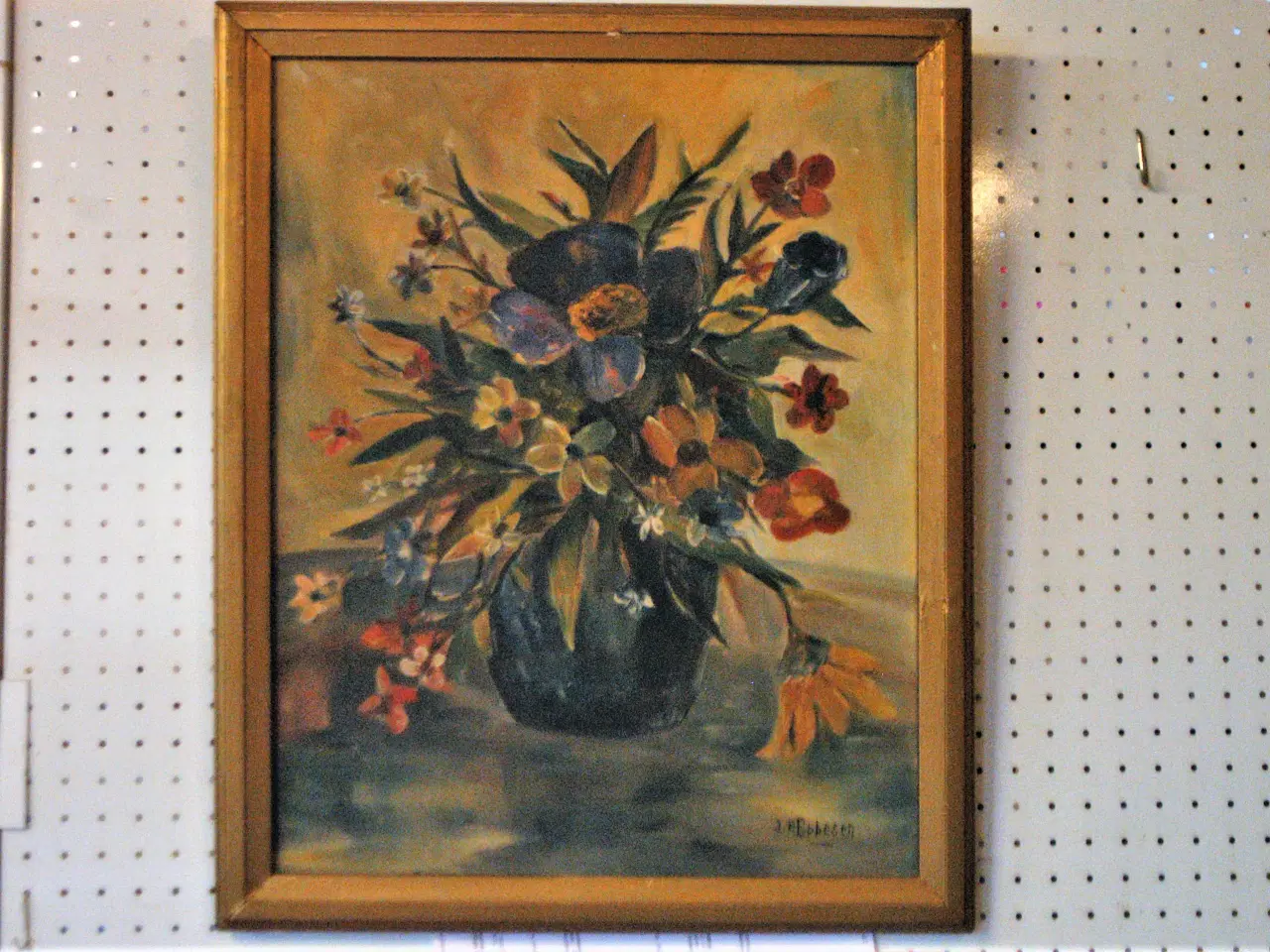 Billede 2 - Malerier