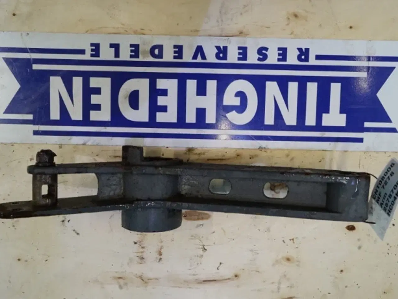 Billede 5 - Massey Ferguson 7278 Arm 28787005