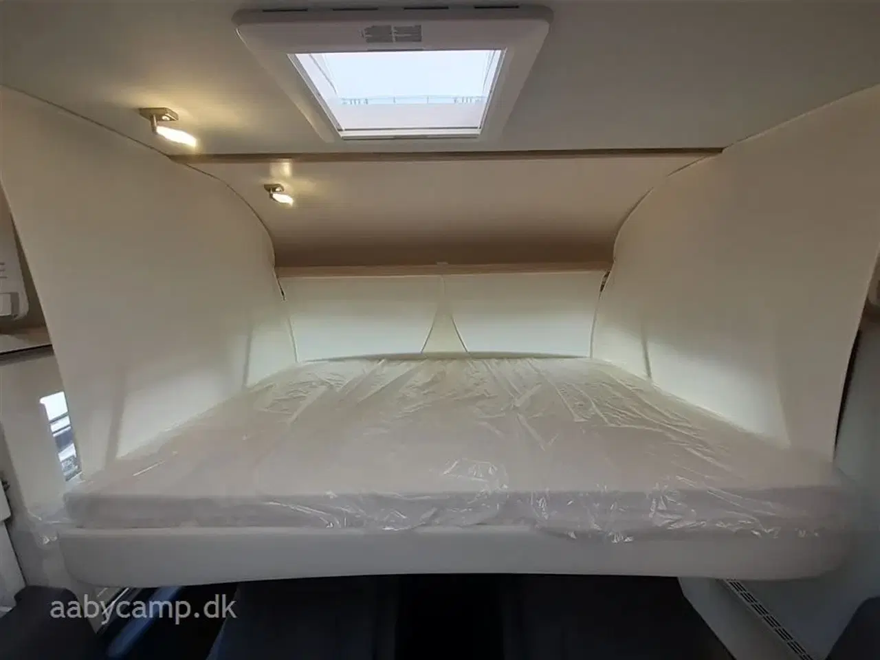 Billede 13 - 0 - Frankia I 8400 QD Platin   Top udrustet Frankia Platin