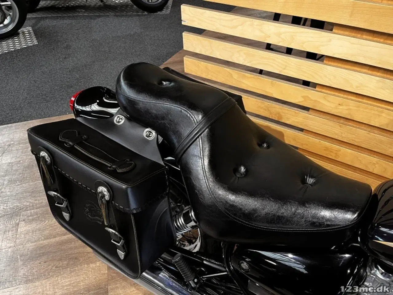 Billede 5 - Kawasaki EN 500