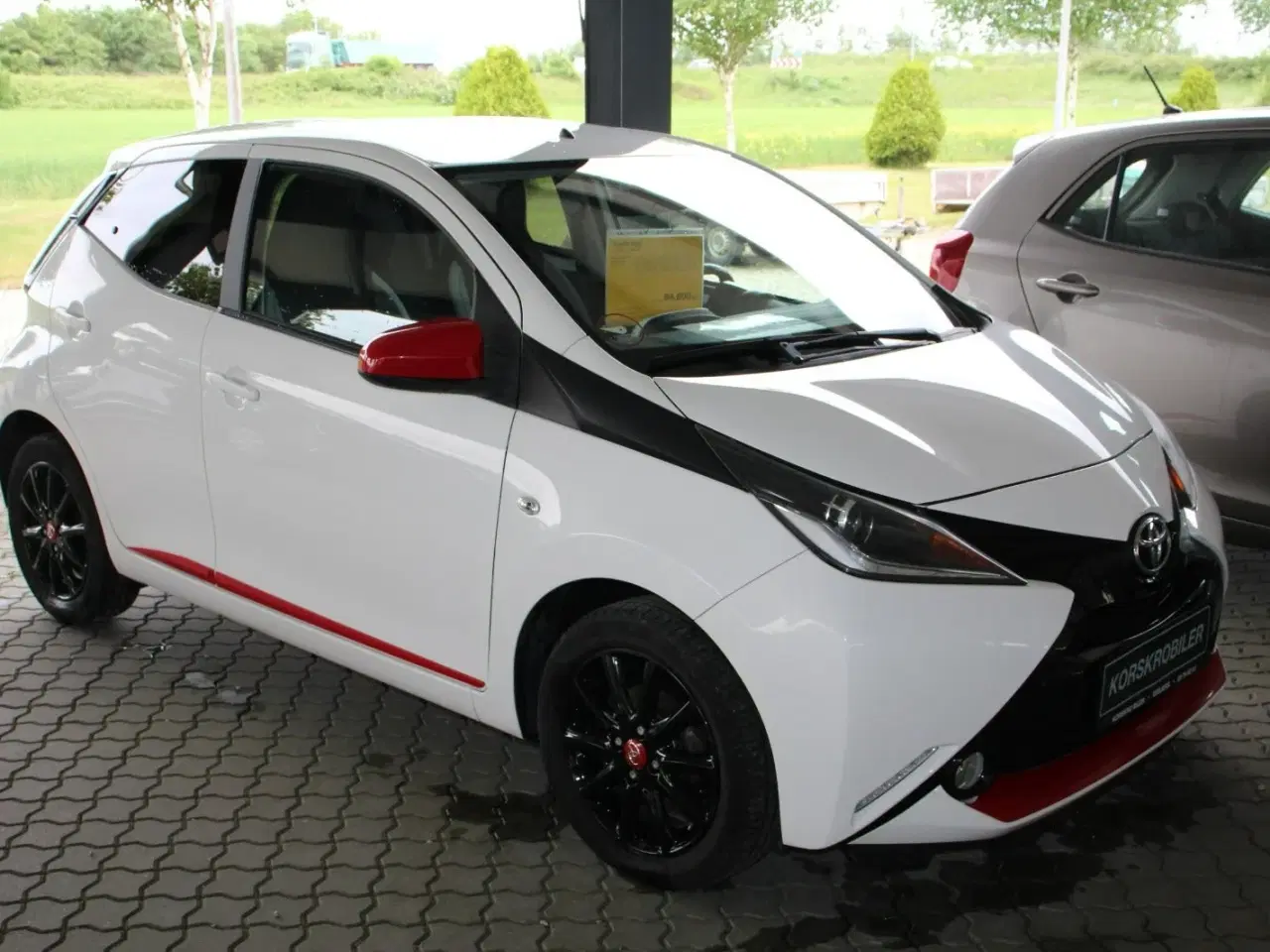 Billede 1 - Toyota Aygo 1,0 VVT-i x-press