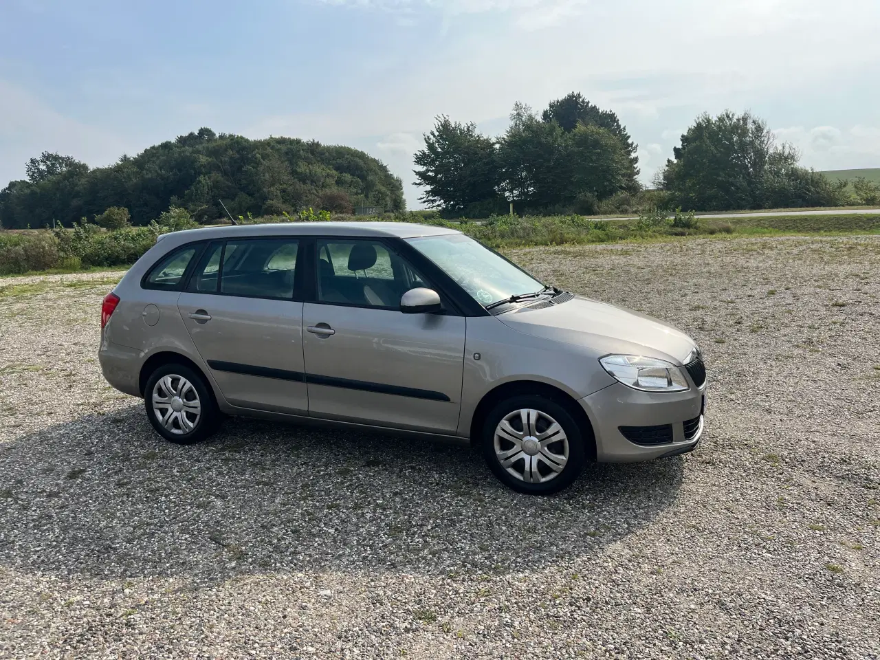 Billede 3 - Skoda Fabia 1,2 TSi 86 Active Combi 5d