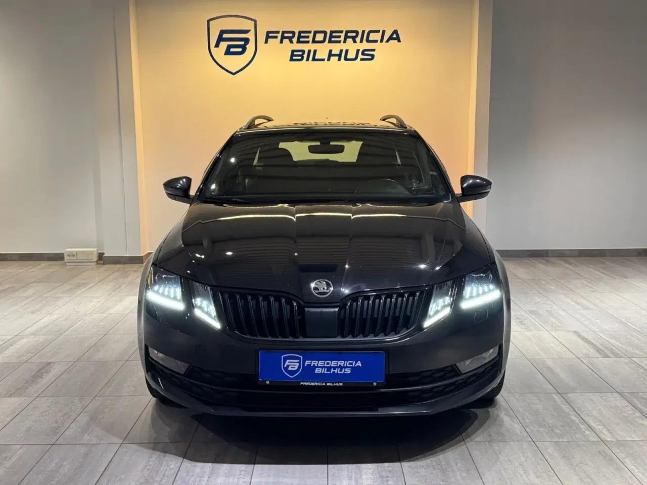 Billede 3 - Skoda Octavia 2,0 TDi 150 Business Line+ Dynamic Combi DSG