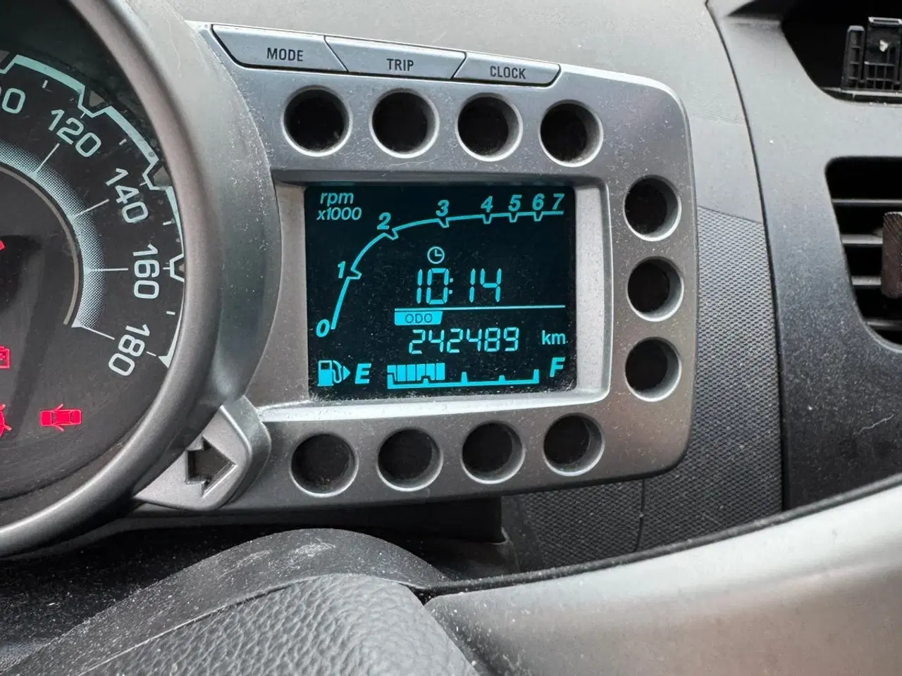 Billede 7 - Chevrolet Spark 1,0 LE