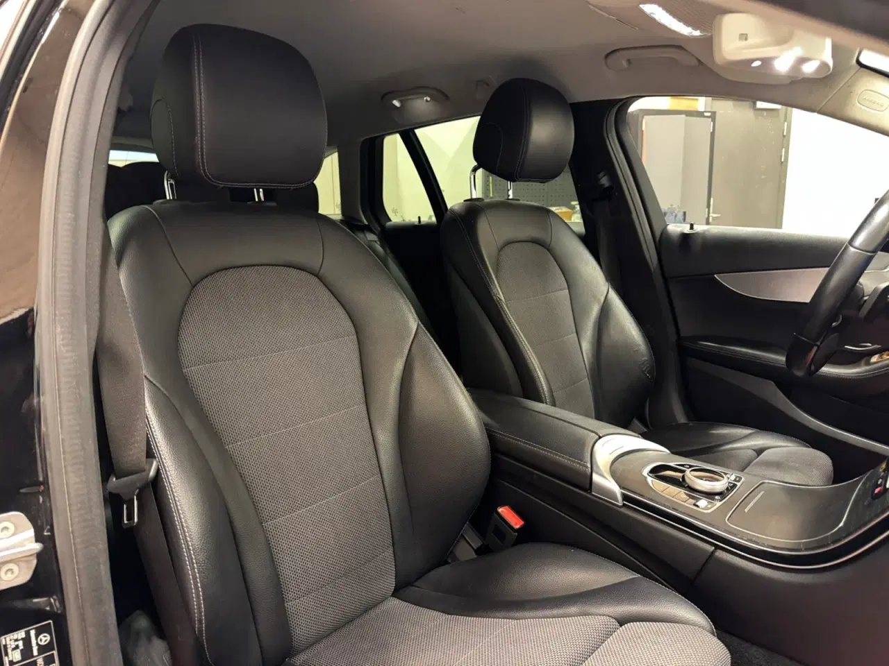 Billede 16 - Mercedes C220 d 2,0 Avantgarde stc. aut.