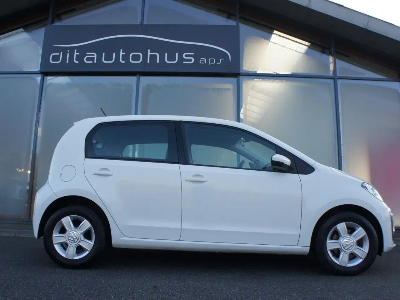 Billede 2 - VW Up! 1,0 MPi 60