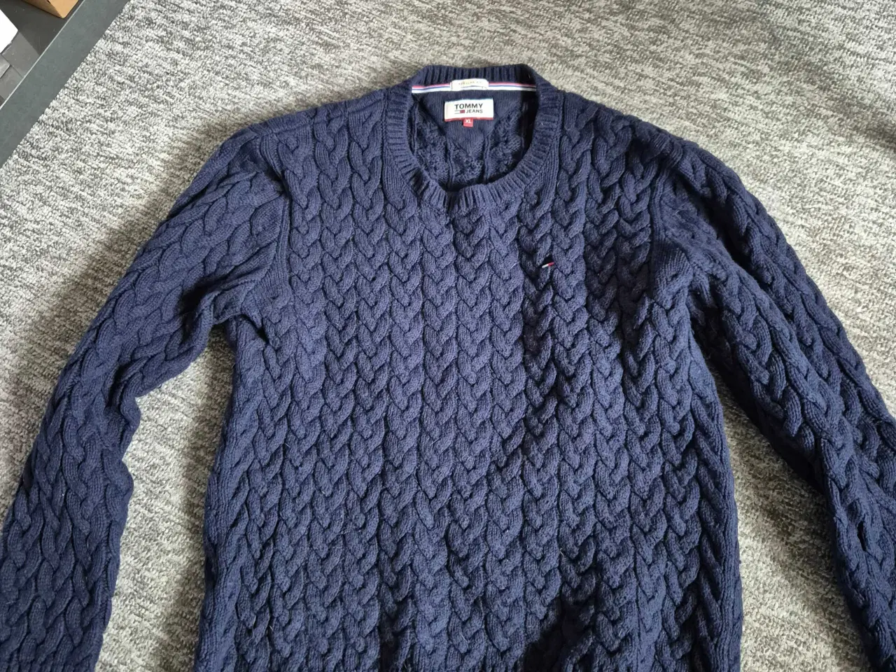 Billede 1 - Tommy hilfiger sweater 