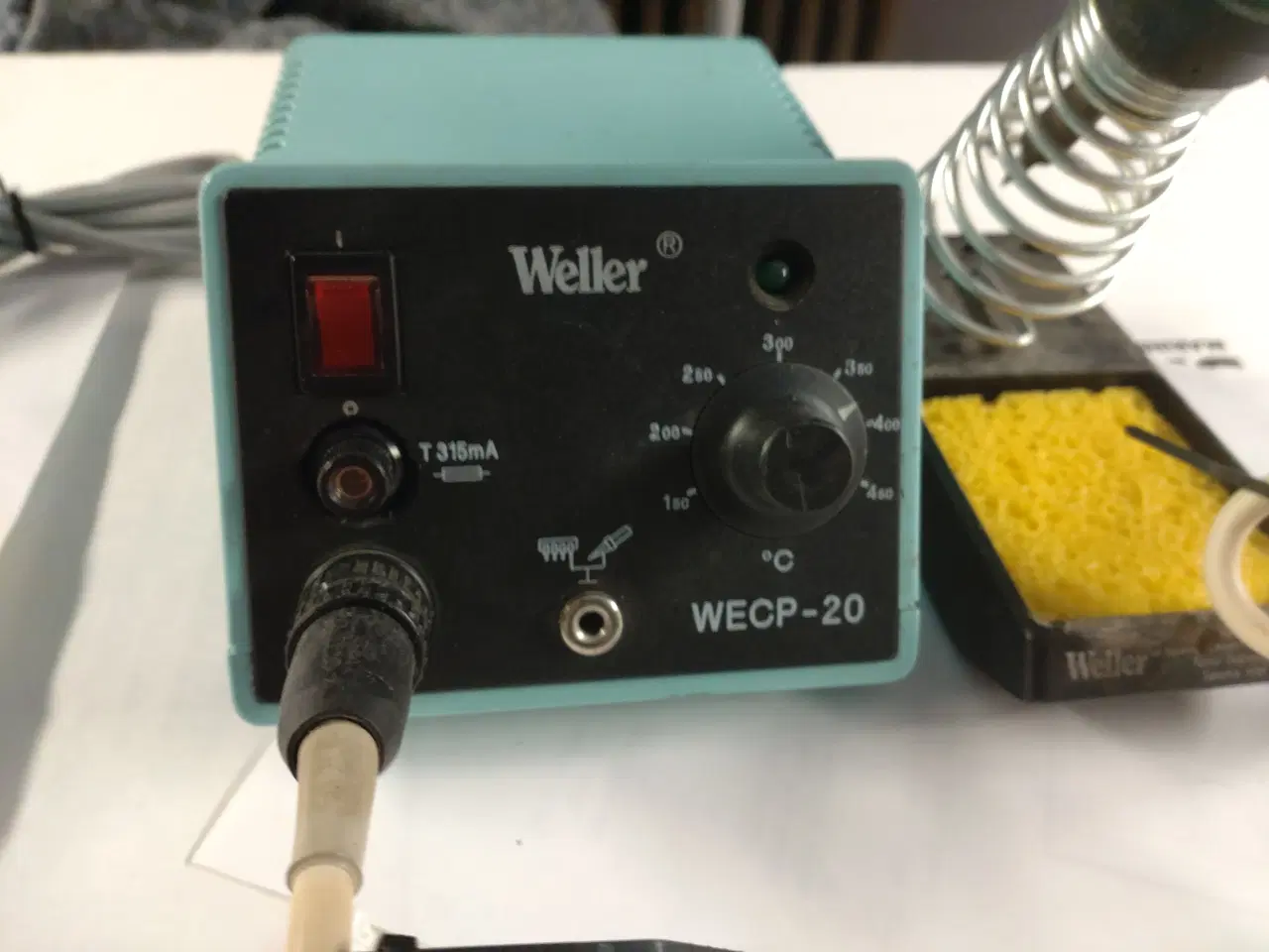 Billede 1 - Weller Loddestation