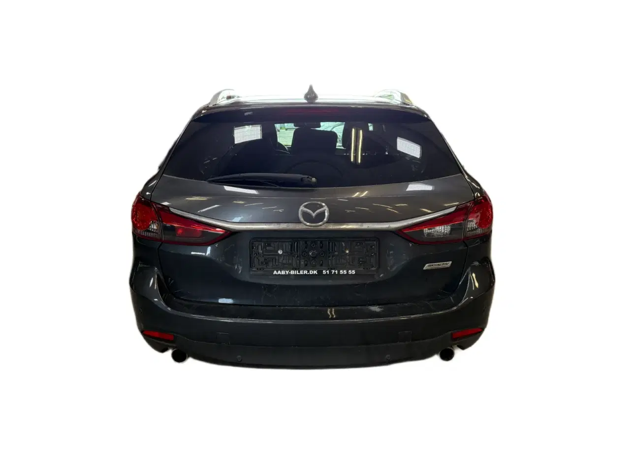 Billede 6 - Mazda 6 2,2 SkyActiv-D 150 Optimum stc.