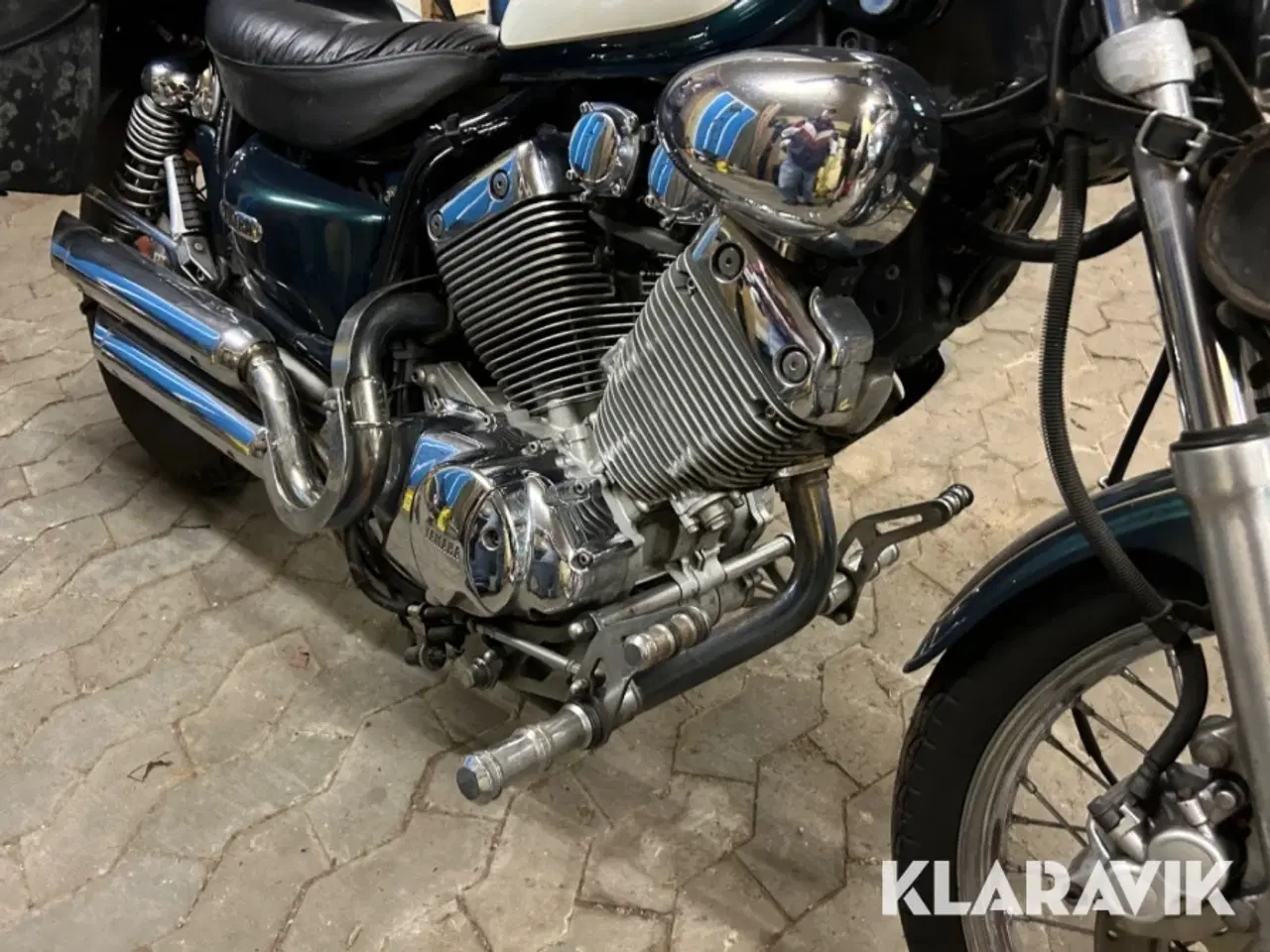 Billede 12 - Motorcykel Yamaha Xv535
