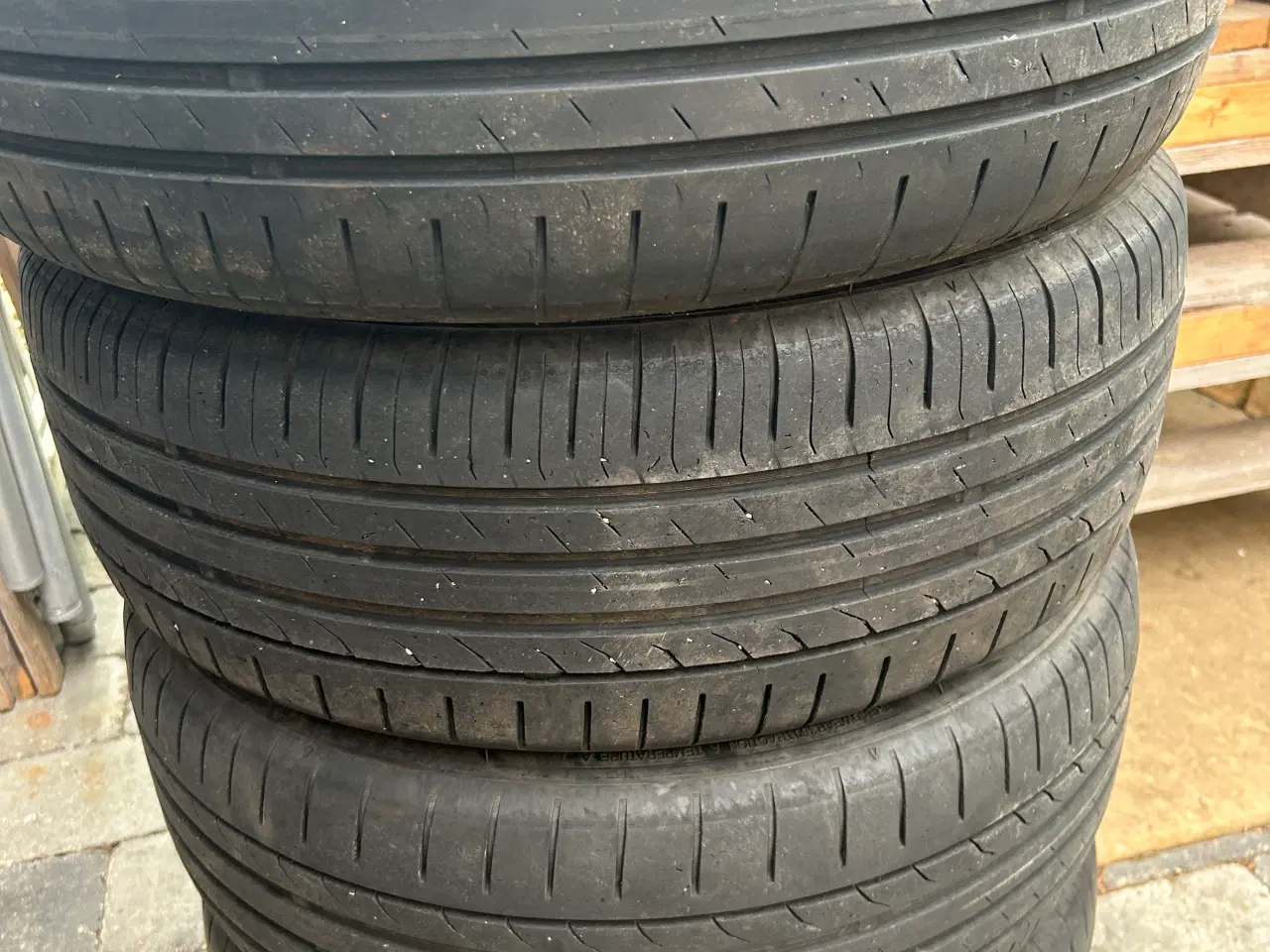 Billede 1 - 195/55 R15 82V