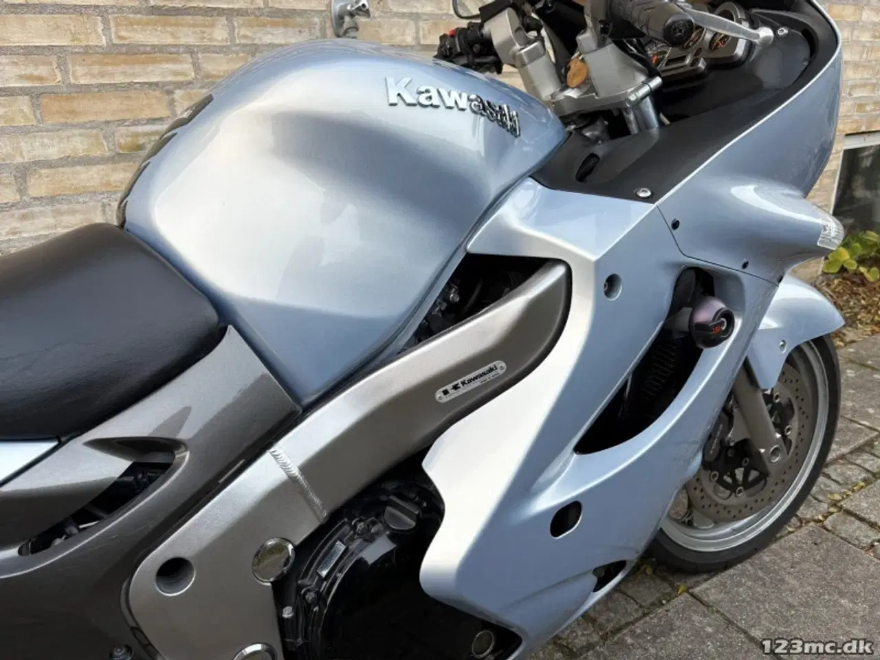 Billede 3 - Kawasaki ZZR 1200
