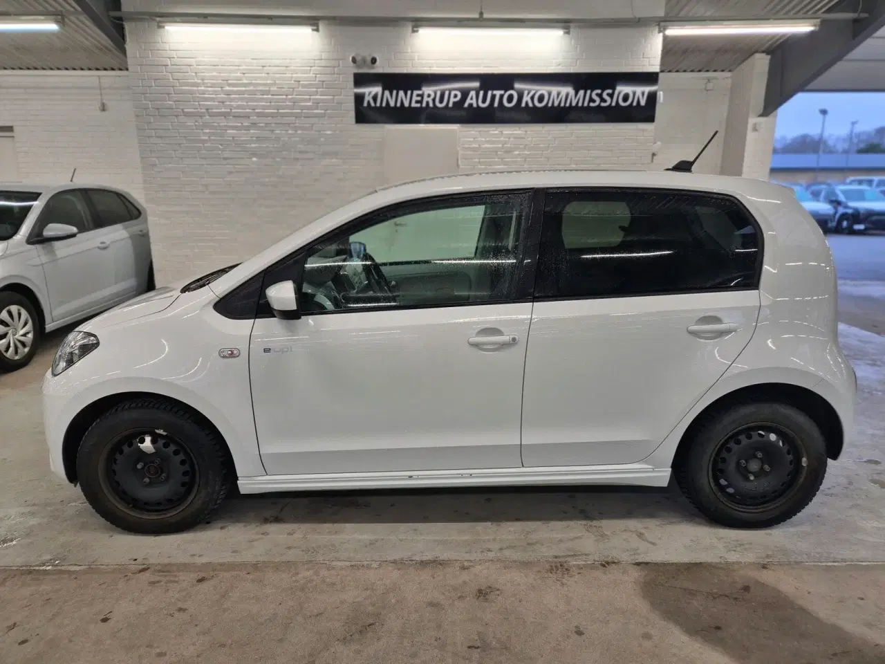 Billede 3 - VW up EL Elektro motor 82HK 5d Aut.