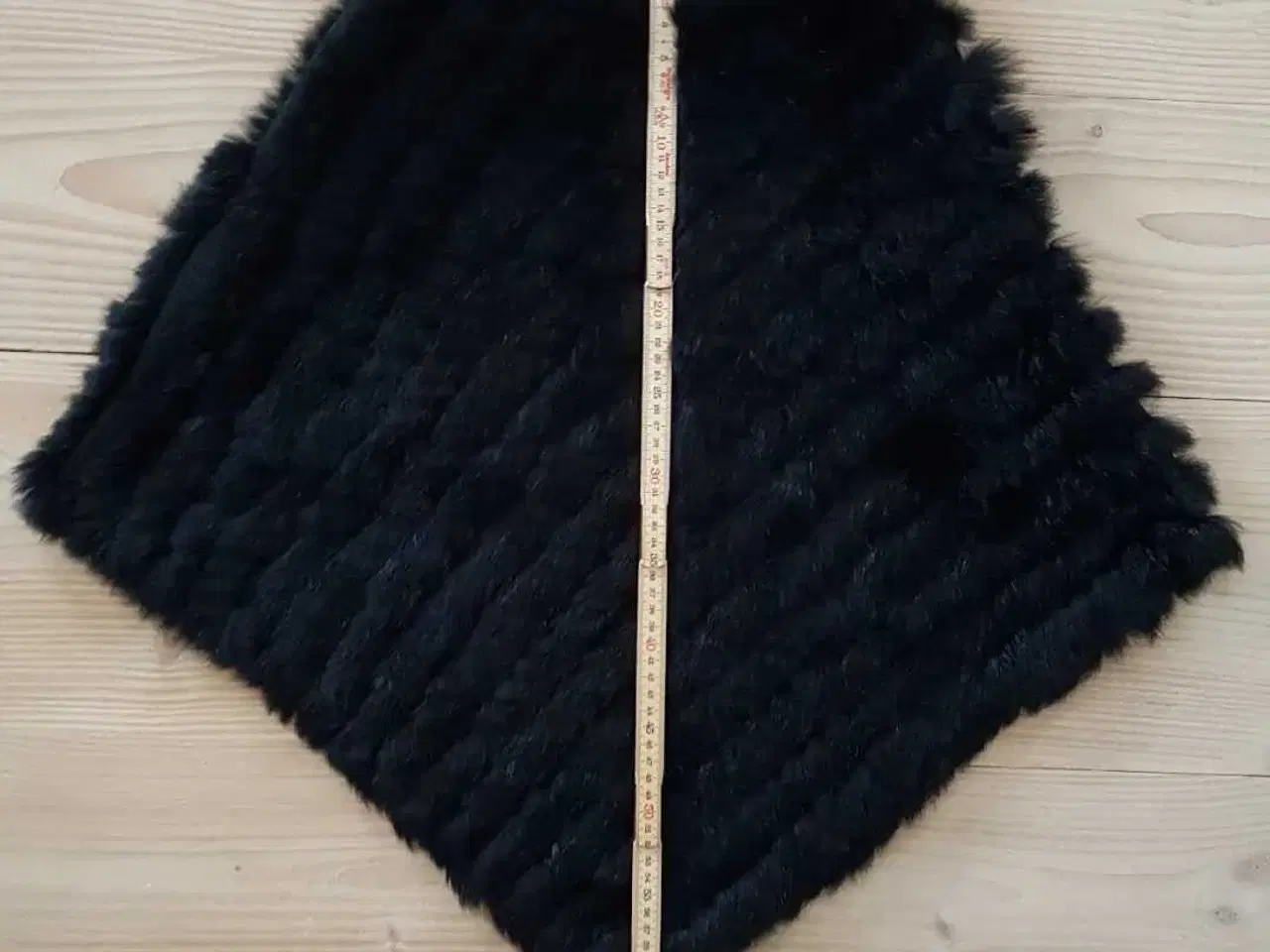 Billede 6 - Kopenhagen by Andersen pels poncho 