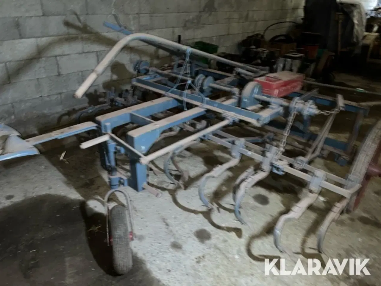 Billede 9 - Radrenser Stegsted 230 cm