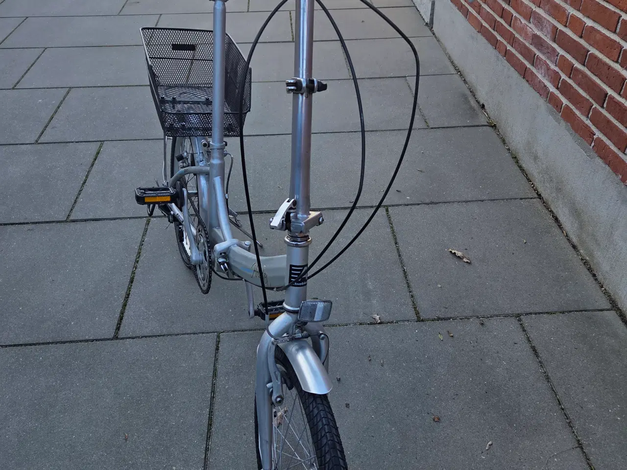 Billede 7 - 2 meget velholdte mini foldecykler til salg