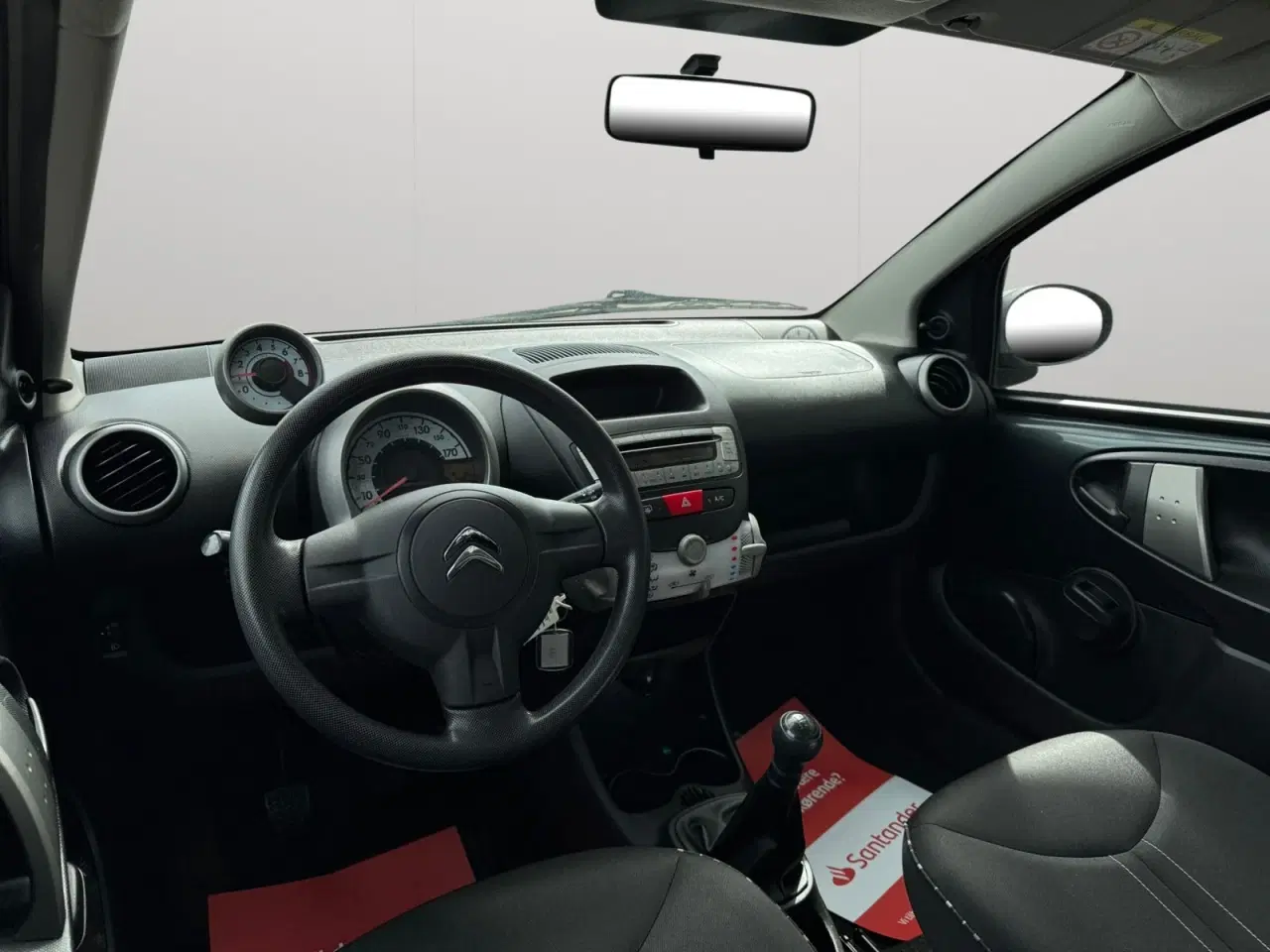 Billede 5 - Citroën C1 1,0i Seduction Clim
