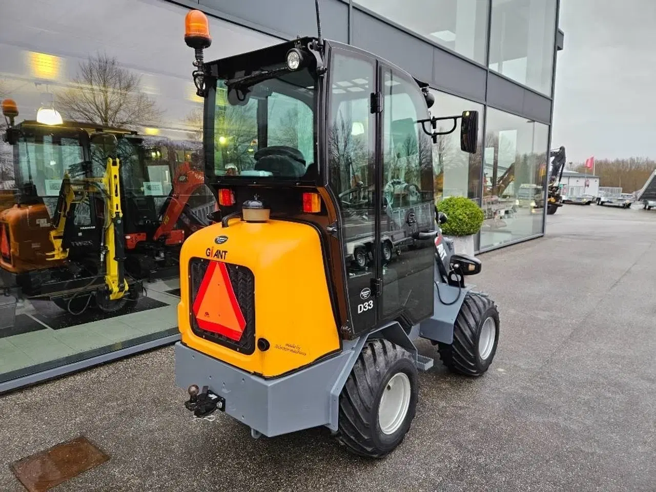 Billede 3 - GiANT D 332 SWT