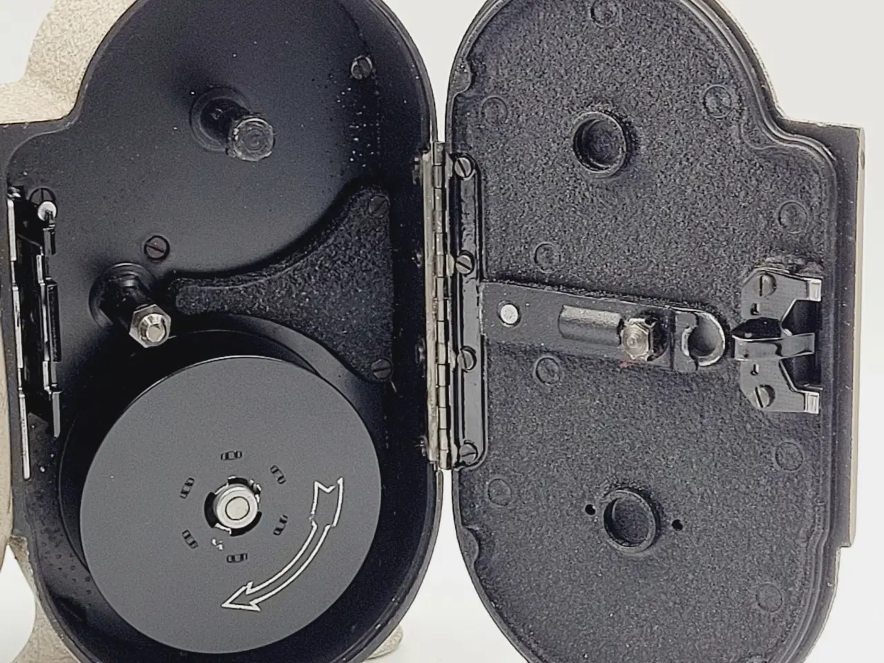 Billede 9 - ⭐️· 🎬 Bell & Howell 605 8mm Filmkamera - Klassisk