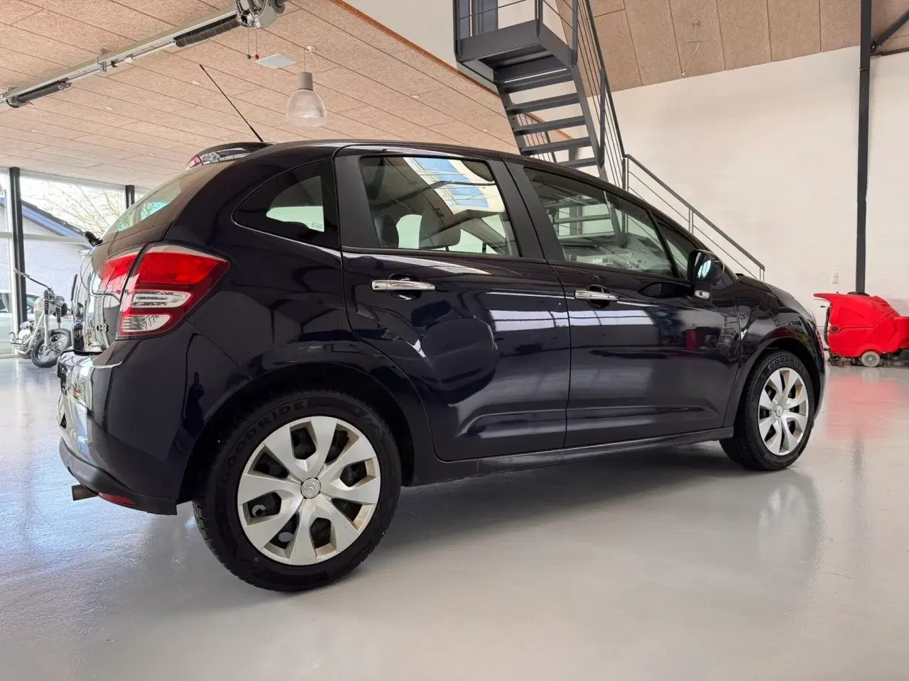 Billede 7 - Citroën C3 1,2 VTi Seduction 82HK 5d