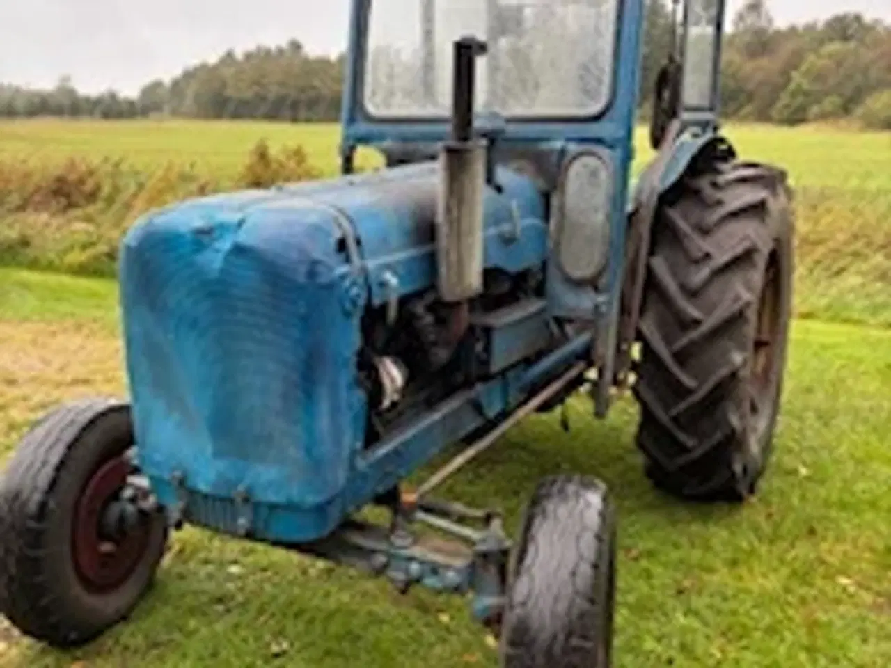 Billede 4 - Fordson Major - brugt men mekanisk ok