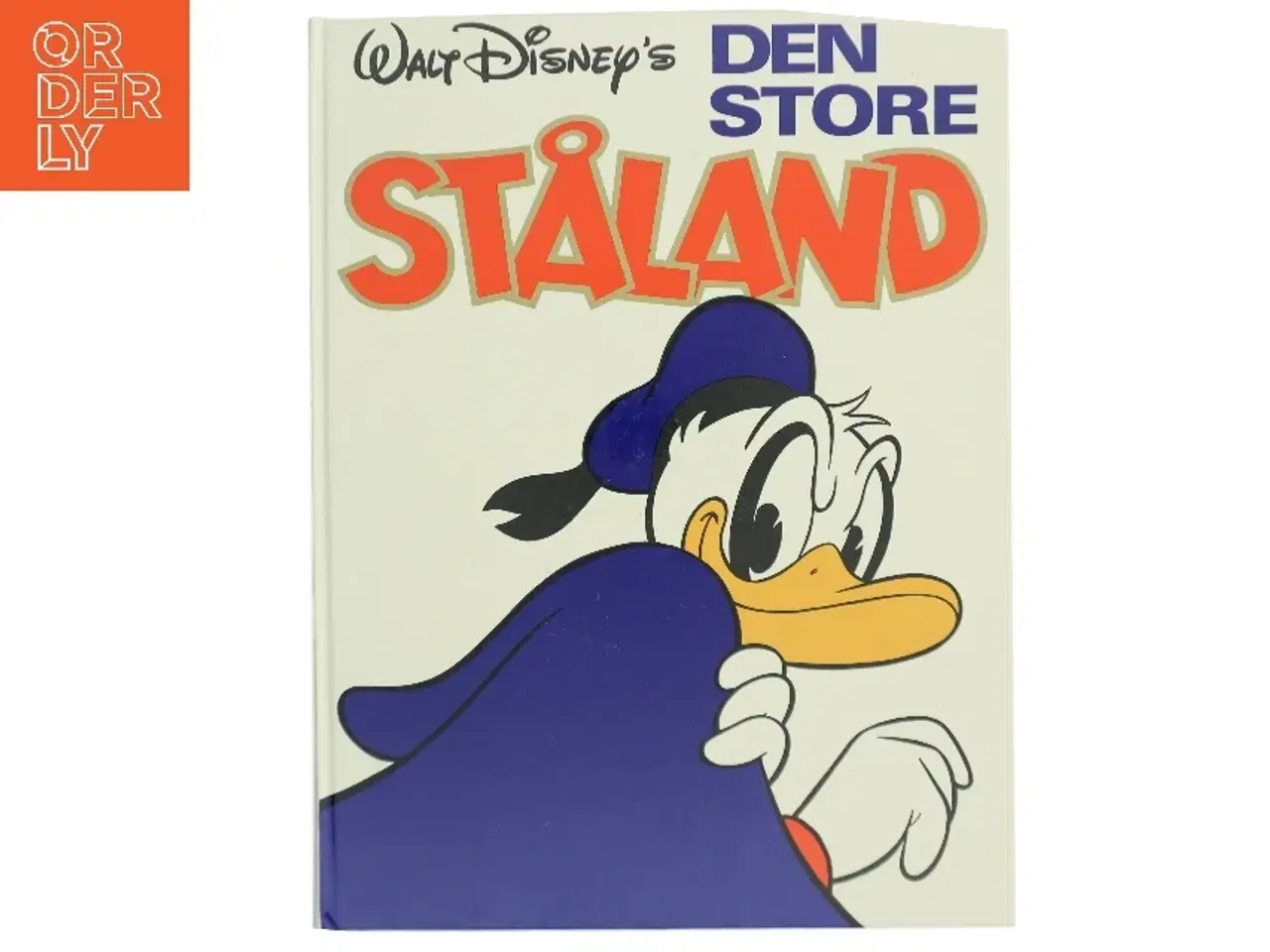 Billede 1 - Den store Ståland af Walt Disney (Bog)