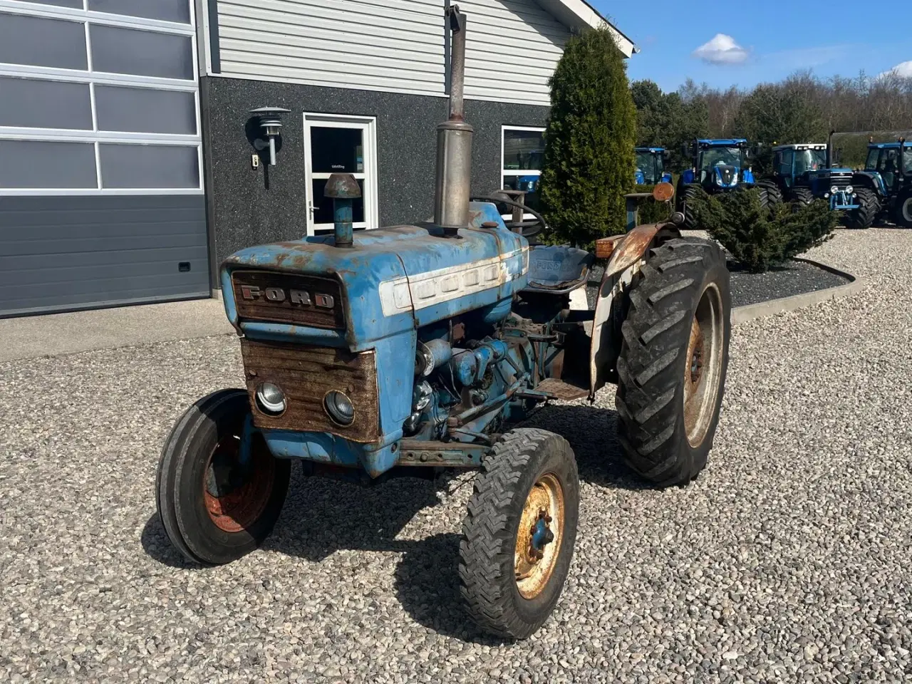 Billede 7 - Ford 3000