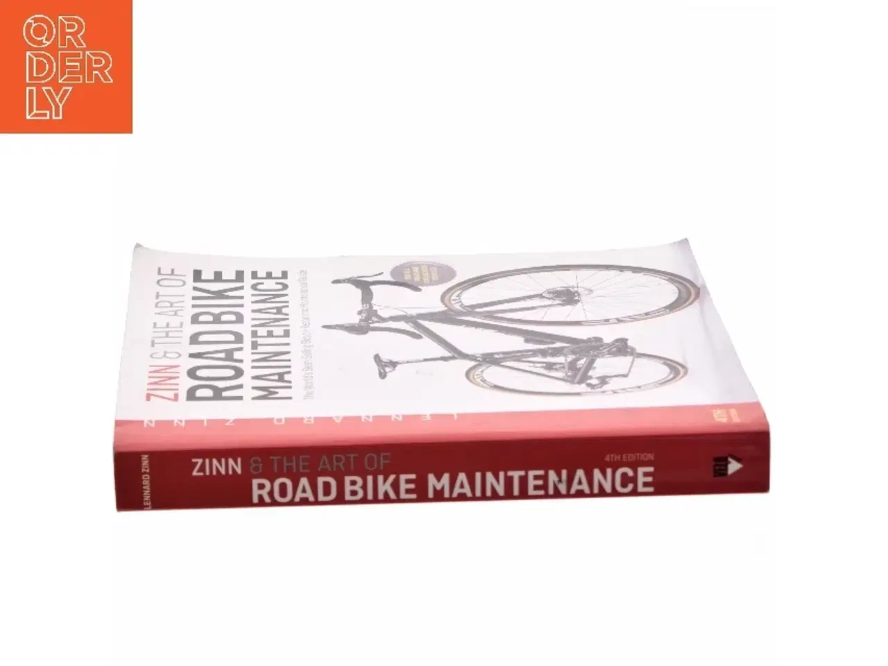 Billede 2 - Zinn & the Art of Road Bike Maintenance af Lennard Zinn (Bog)