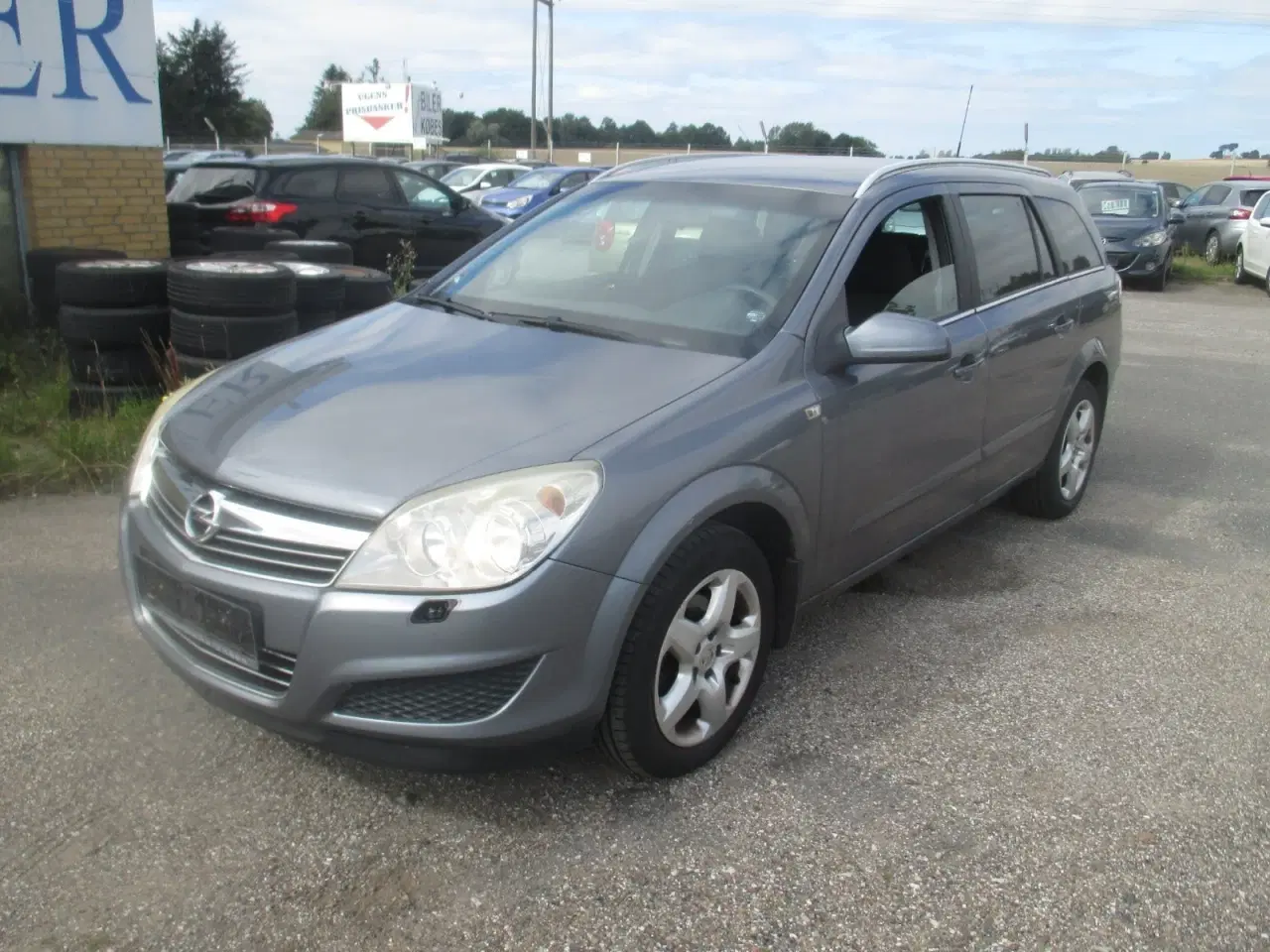 Billede 2 - Opel Astra 1,6 16V 115 Limited Wagon
