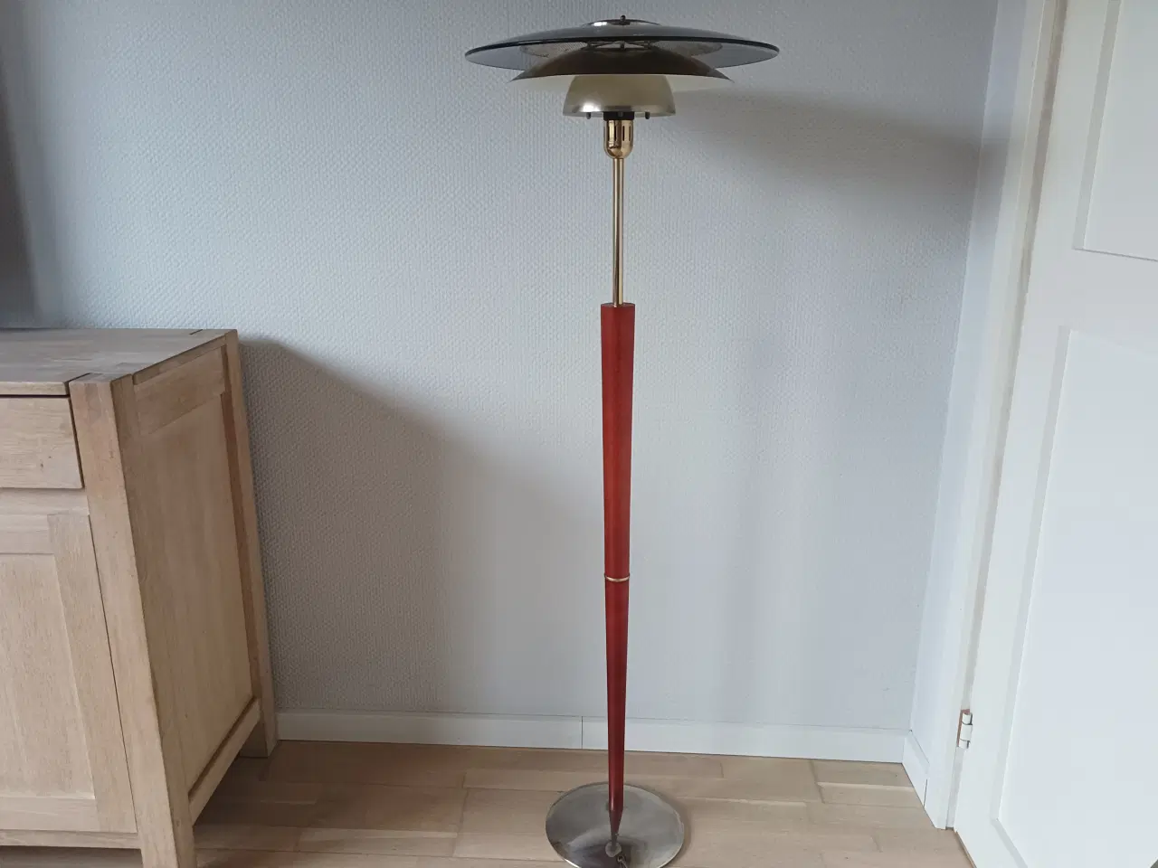 Billede 2 - Retro gulvlampe