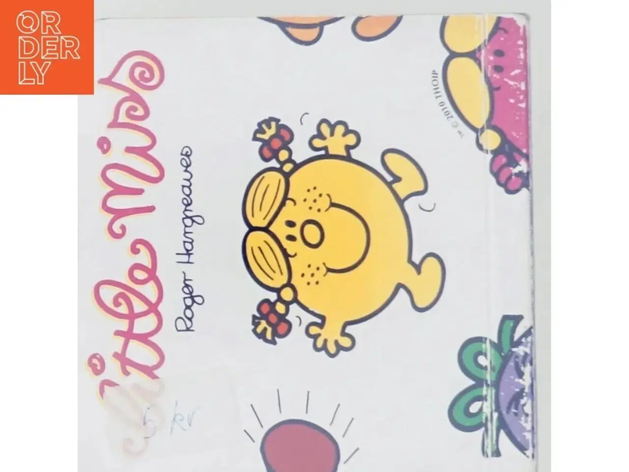 Billede 3 - Børnebog &#39;Little Miss Naughty&#39;